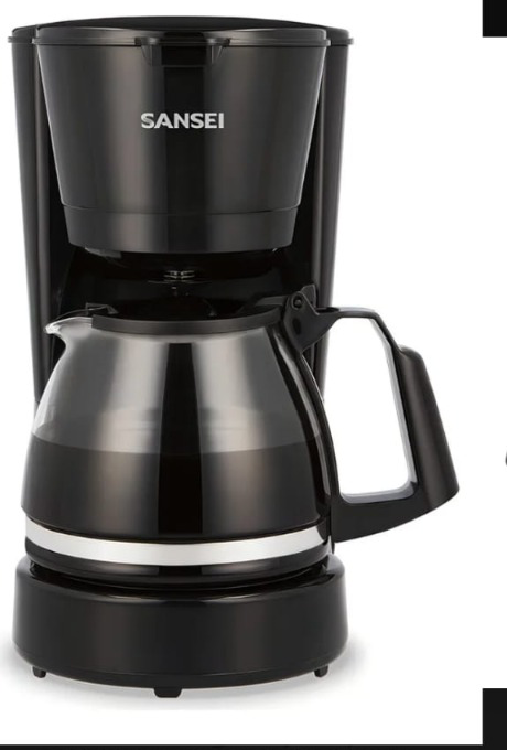 Cafetera Sansei Sorteo